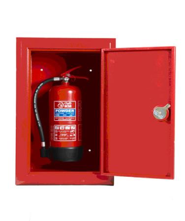Heba Steel Fire Extinguisher Cabinet